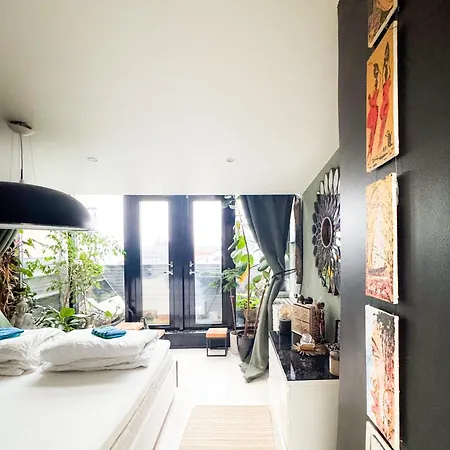 Lägenhet Skatta Secret Penthouse Helsingfors