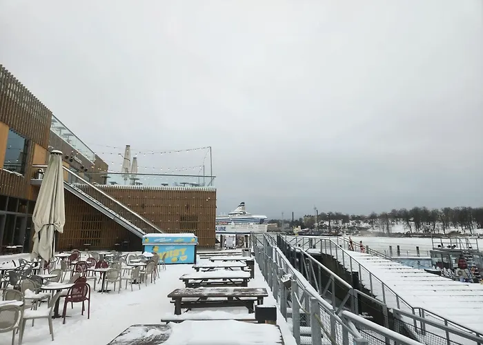 아파트 Skatta Secret Penthouse