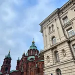 Appartement Skatta Secret Penthouse Helsinki