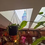Skatta Secret Penthouse Appartement *