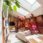 Appartement Skatta Secret Penthouse Helsinki