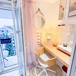 Skatta Secret Penthouse Appartement Helsinki