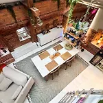 Skatta Secret Penthouse Lejlighed