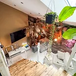 Skatta Secret Penthouse Appartement *
