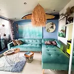 Skatta Secret Penthouse Appartement *