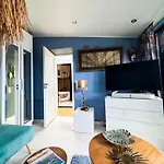 Skatta Secret Penthouse Appartement Helsinki