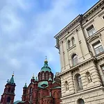 Skatta Secret Penthouse Helsinki