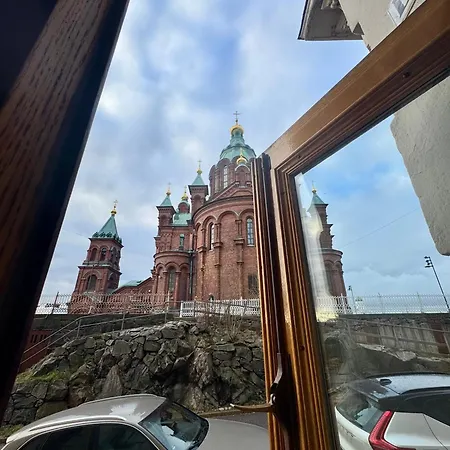 Apartamento Skatta Secret Penthouse Helsinki