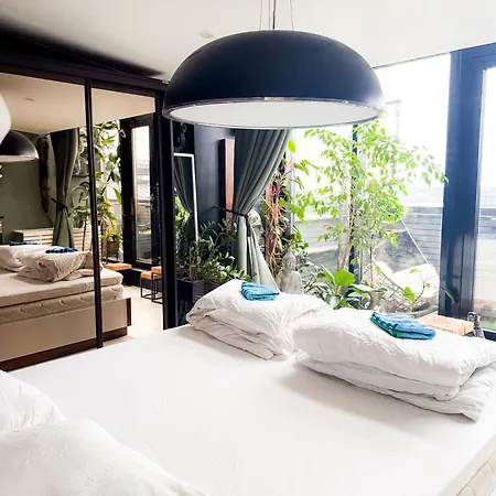 Skatta Secret Penthouse 赫尔辛基
