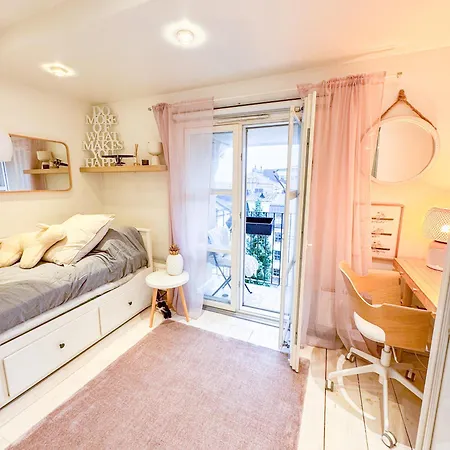 Skatta Secret Penthouse 赫尔辛基