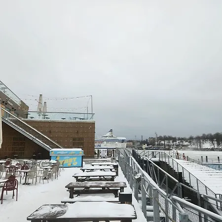 شقة Skatta Secret Penthouse