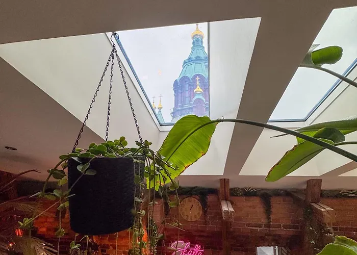 Skatta Secret Penthouse شقة *