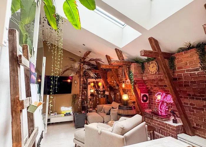 شقة Skatta Secret Penthouse هلسنكي