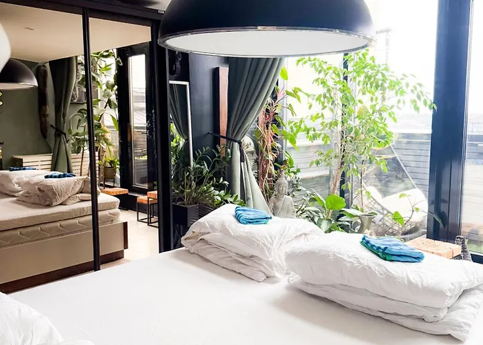 Skatta Secret Penthouse هلسنكي