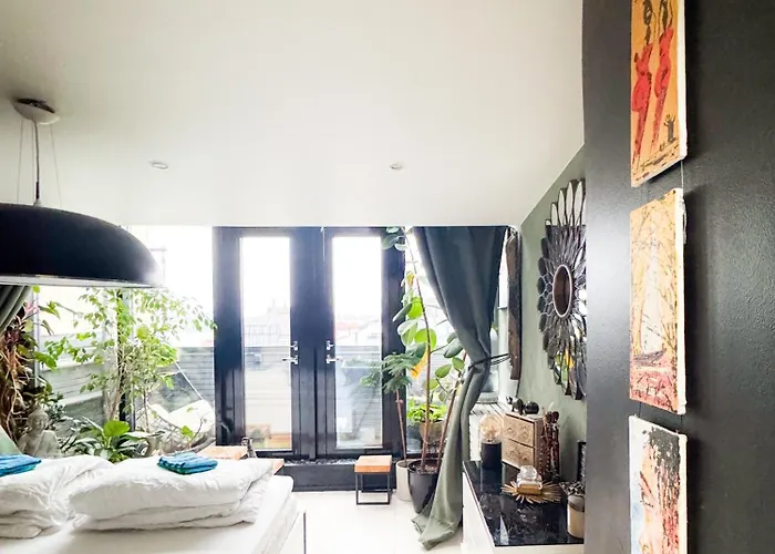 شقة Skatta Secret Penthouse هلسنكي