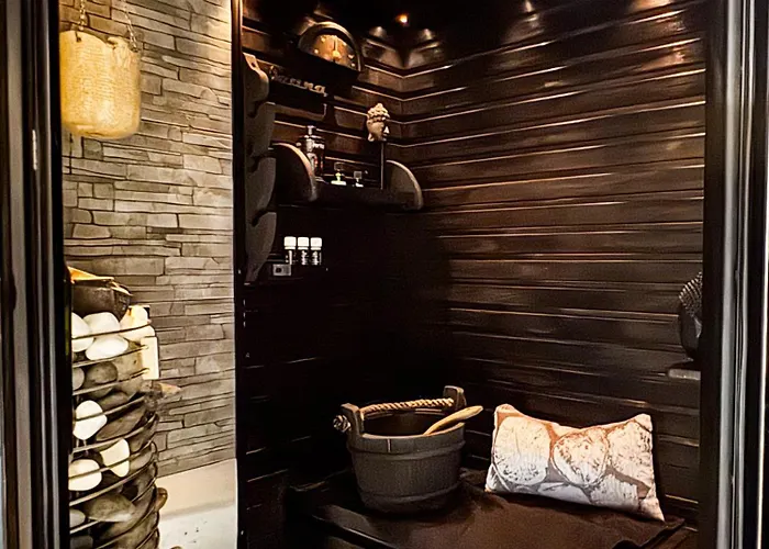 Skatta Secret Penthouse هلسنكي