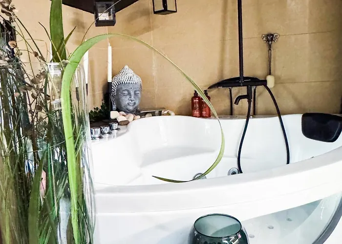 شقة Skatta Secret Penthouse *