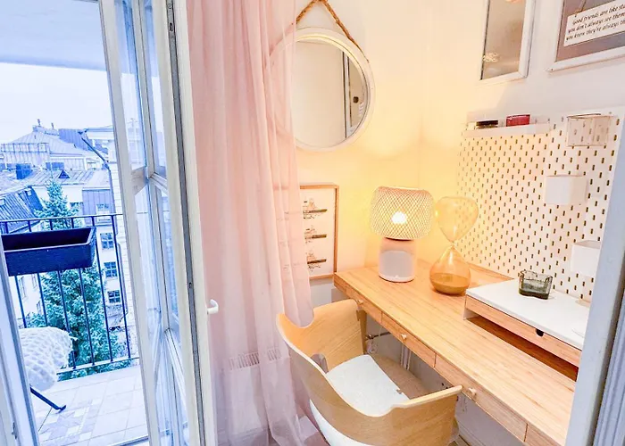 Skatta Secret Penthouse شقة هلسنكي