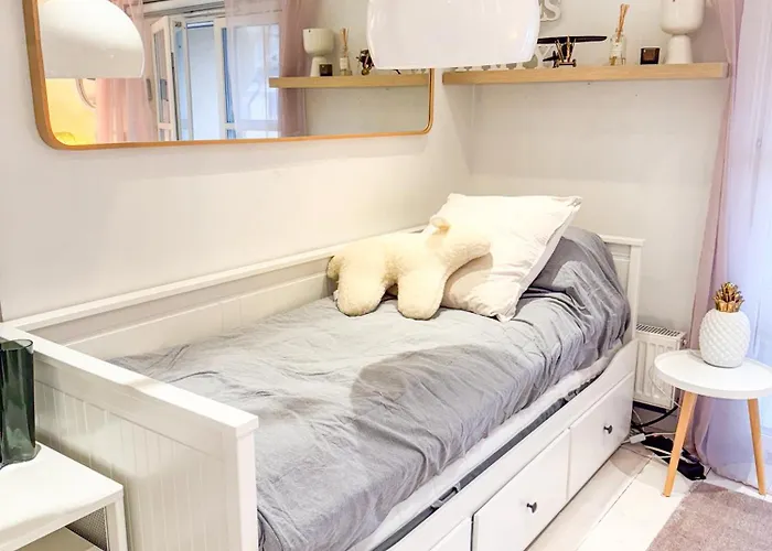 Skatta Secret Penthouse شقة *