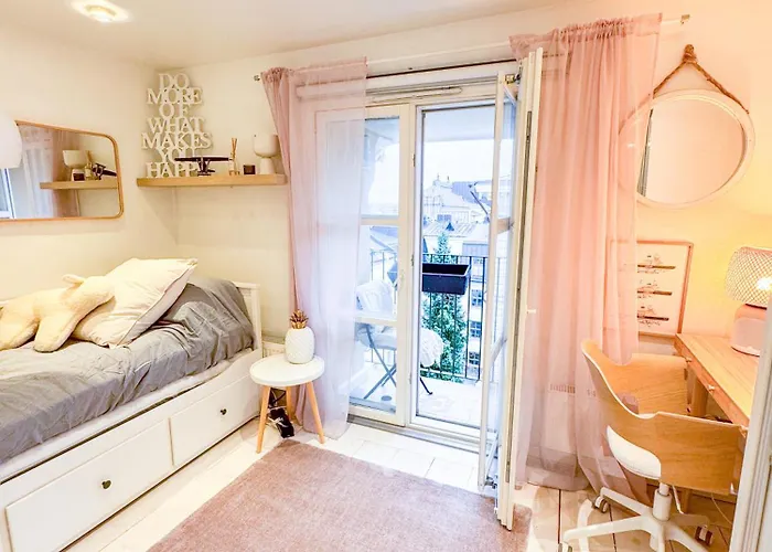 Skatta Secret Penthouse هلسنكي