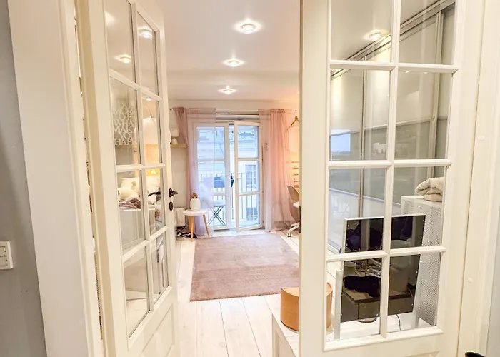 Skatta Secret Penthouse * هلسنكي