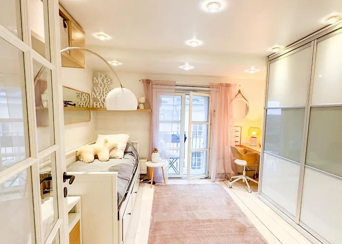 شقة Skatta Secret Penthouse هلسنكي