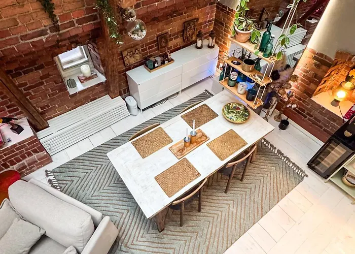 Skatta Secret Penthouse شقة