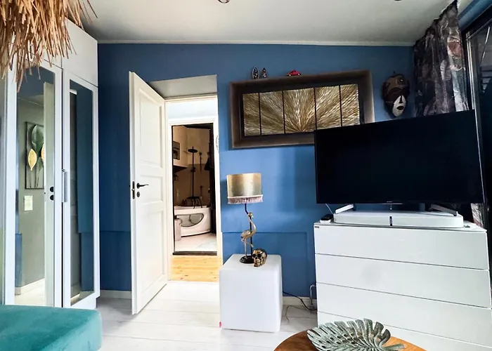 Skatta Secret Penthouse شقة هلسنكي