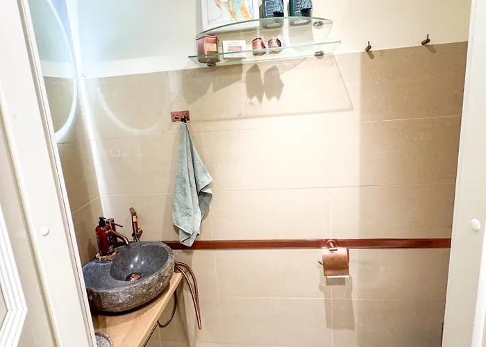 Skatta Secret Penthouse شقة *