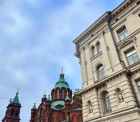 Skatta Secret Penthouse هلسنكي