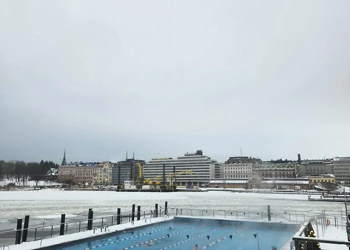 Skatta Secret Penthouse هلسنكي