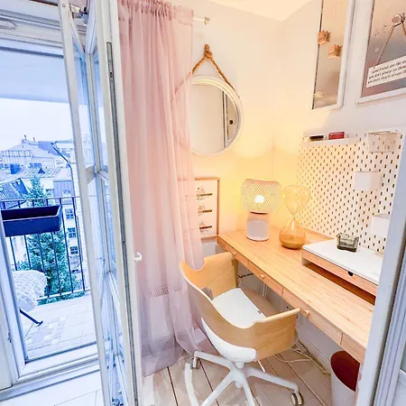 Skatta Secret Penthouse Apartman Helsinki