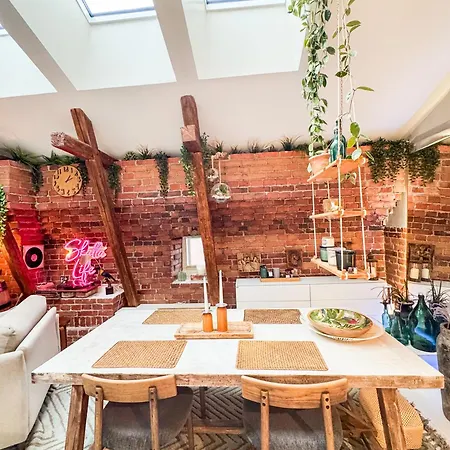 Skatta Secret Penthouse Helsinki