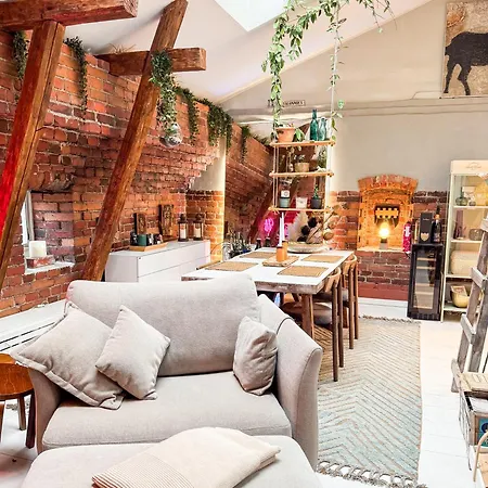 Skatta Secret Penthouse Apartman
