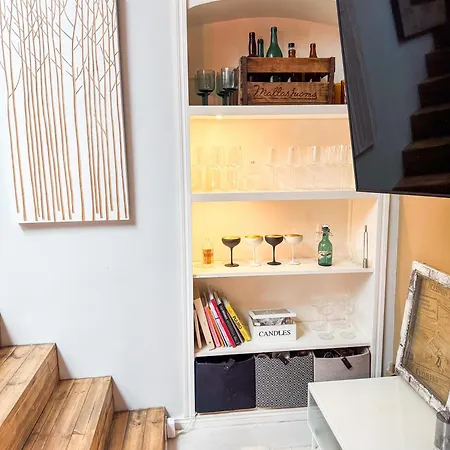 Skatta Secret Penthouse Helsinki
