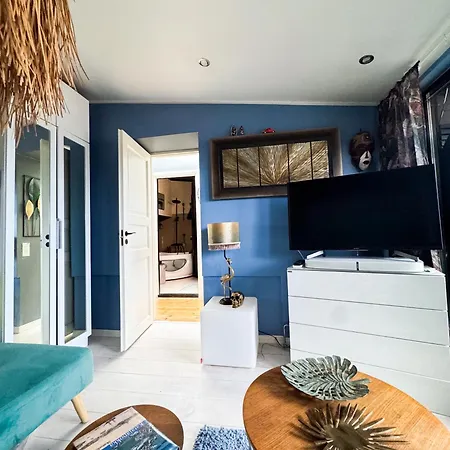 Skatta Secret Penthouse Apartman Helsinki